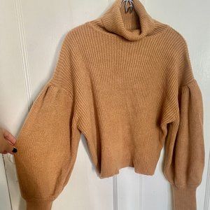 Nasty Gal Turtle Neck Sweater